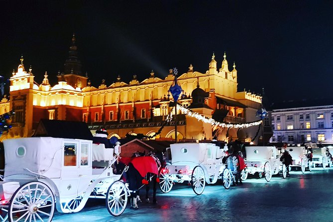 Krakow Private Walking Tour - Personalized Experience