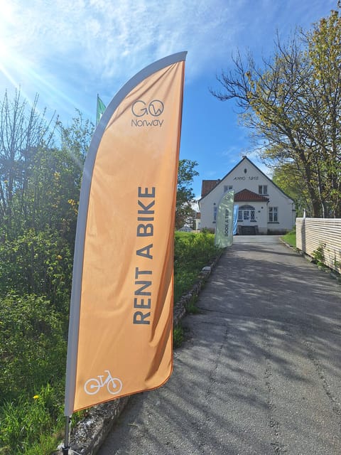 Kristiansand: Electric Bike Rental - Unique Experience Highlights