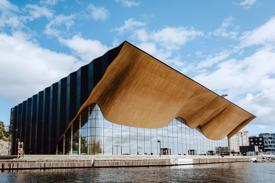 Kristiansand: Guided Cultural Walking Tour - Itinerary Highlights