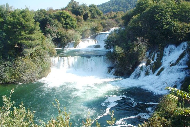 Krka Waterfalls Excursion From Zadar - Transportation Details