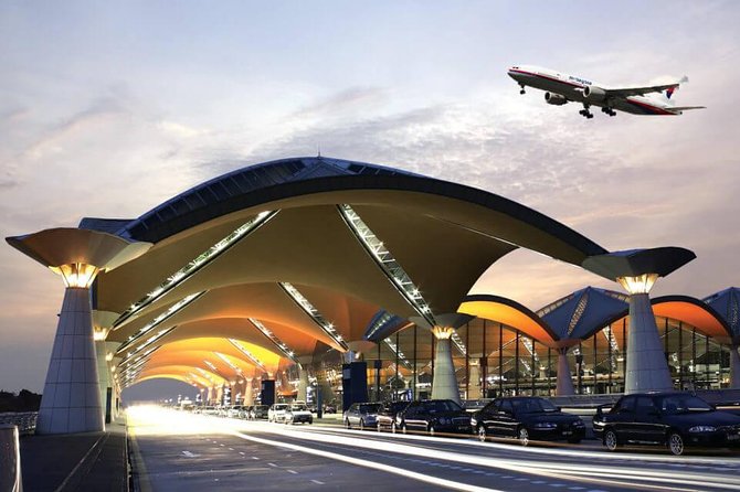 Kuala Lumpur Airport Transfer - Pickup and Drop-off Locations