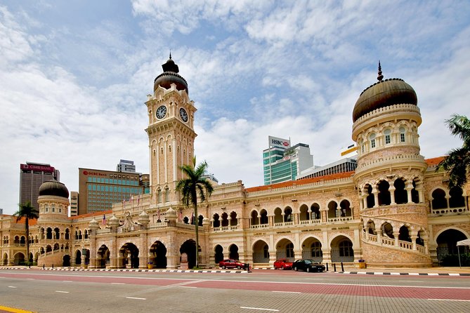 Kuala Lumpur Cultural & Heritage Most Iconic Locations - Exploring Central Market