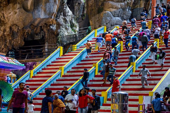 Kuala Lumpur Half Day Batu Caves And Cultural Group Tour - Itinerary and Tour Schedule