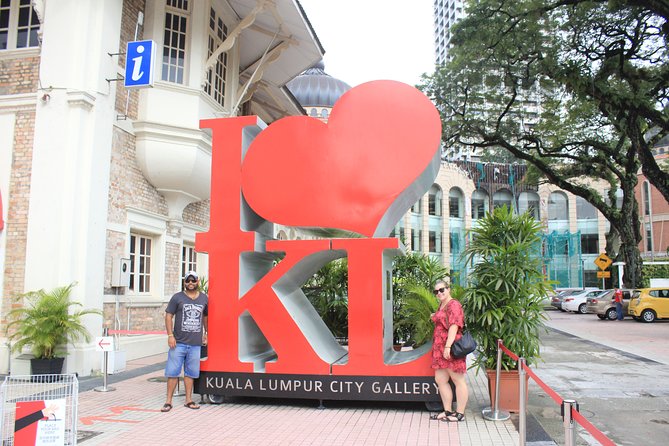 Kuala Lumpur Half Day City Tour (SIC - Join In Tour) - Whats Included