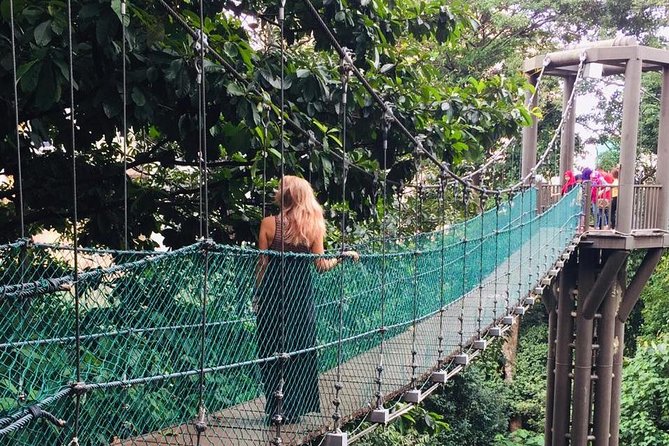 Kuala Lumpur InfoFun Walking Tour Experience - Key Landmarks to Visit