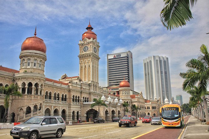 Kuala Lumpur Popular Sights Instagram DAY Tour (Private Tour) - Itinerary Overview