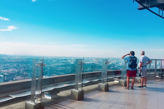 Kuala Lumpur Tower Admission Ticket With Private Return Transfer - Tour Inclusions and Exclusions