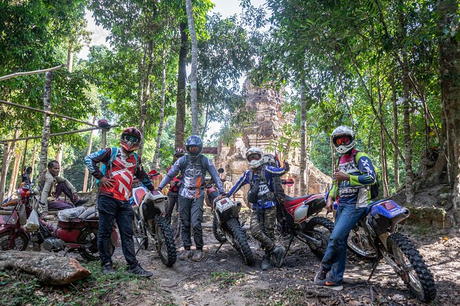 Kulen Mountain Trails Dirt Bike Tour - Whats Not Included