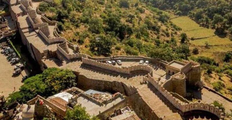 Kumbhalgarh Fort & Wildlife Sanctuary From Udaipur - Itinerary Highlights