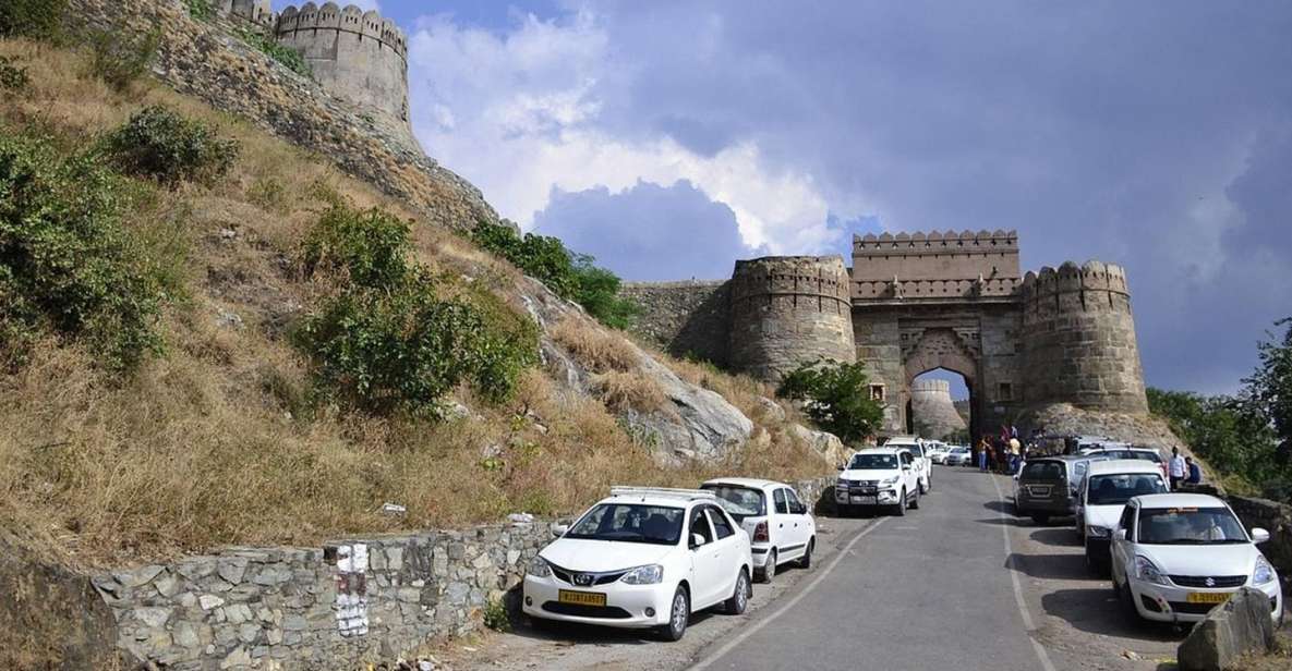 Kumbhalgarh Sightseeing Tour by Car - All Inclusive - Booking Details