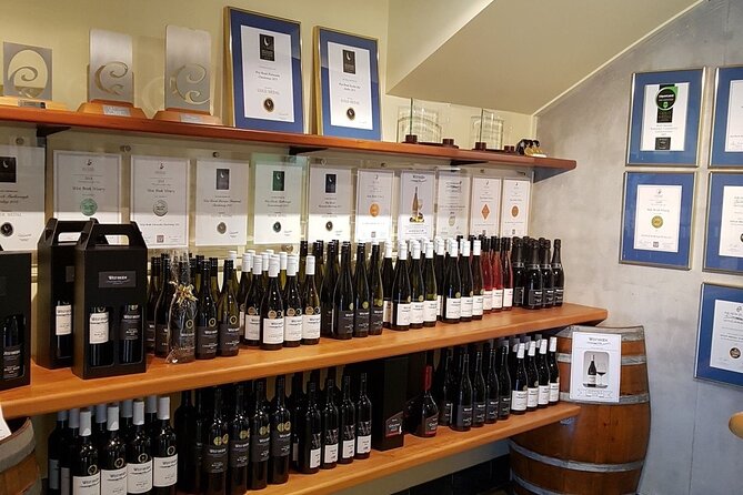 Kumeu Wine Tour - Wineries Featured in the Tour