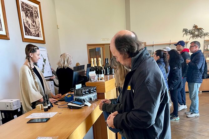 Kumeu Wineries / Brewery - Meeting and Pickup Options
