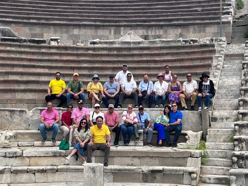 Kusadasi: Private Ephesus Shore Excursion - Key Itinerary Highlights