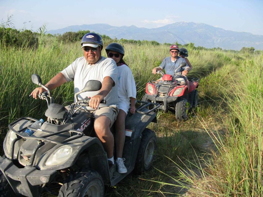 Kusadasi Quad Safari - Inclusions and Options