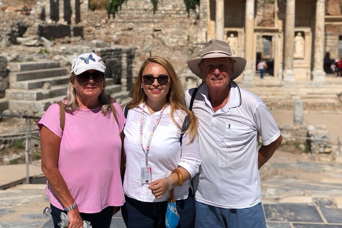 Kusadasi Shore Excursion : Ephesus Private Tour ONLY FOR CRUISE GUESTS - Pickup Details