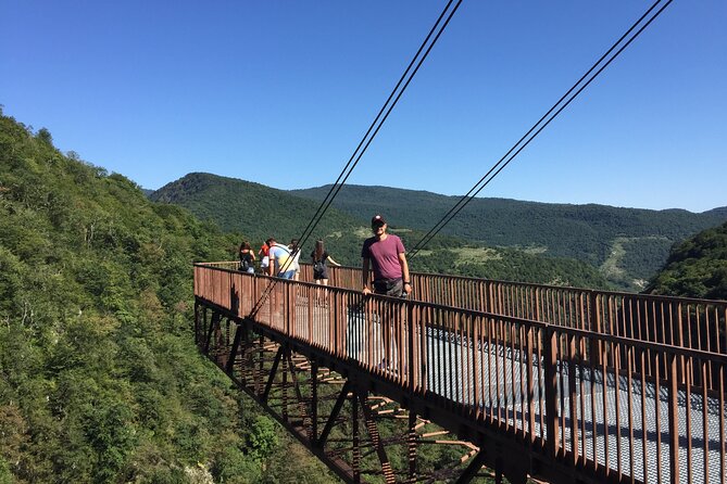 Kutaisi: Martvili Canyon, Okatse Falls, and Cave Guided Tour - Meeting and Pickup Information