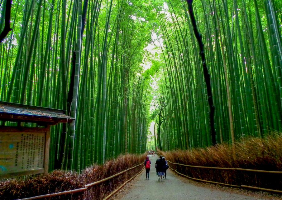 Kyoto: Japanese Gardens Private Customizable Tour - Key Inclusions