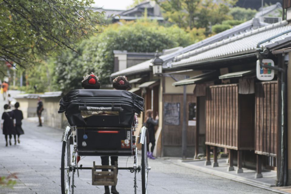 Kyoto: Personalized Guided Private Tour - Inclusions