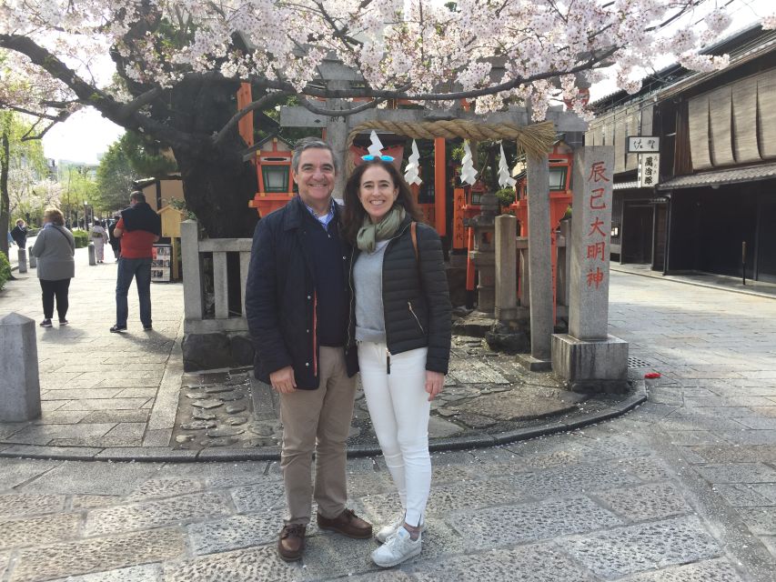 Kyoto: Private Tour With Local Licensed Guide - Key Highlights