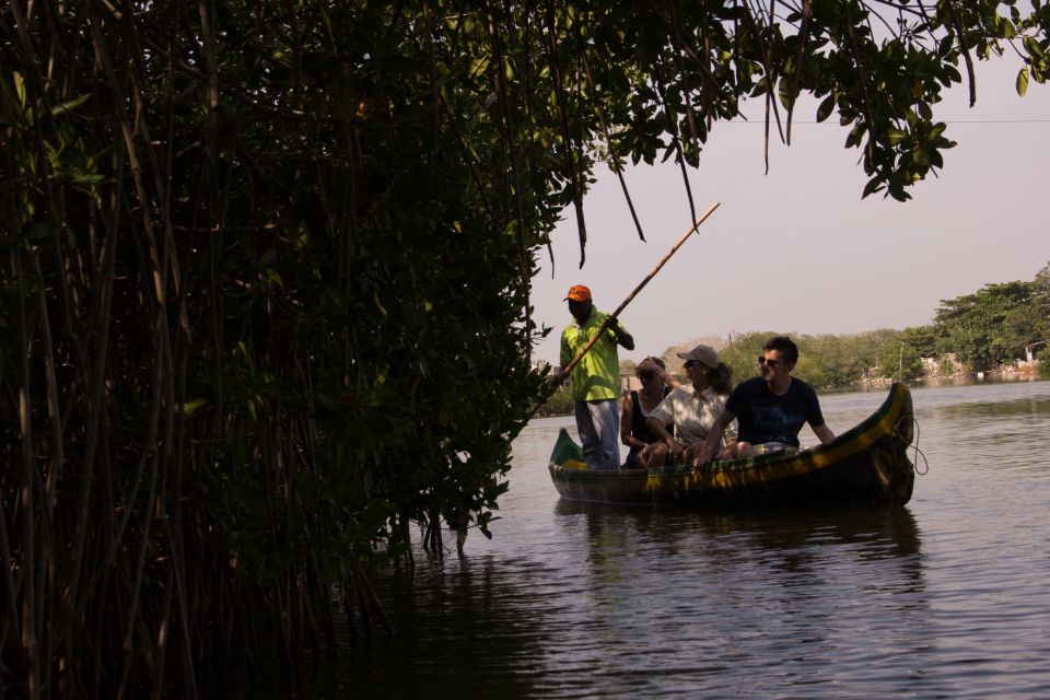 La Boquilla: 3-Hour Canoe Tour Through the Mangroves - Booking Flexibility Options