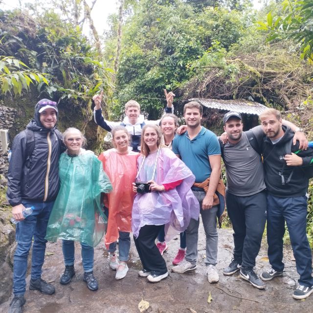 La Chorrera Waterfall Hike - Itinerary Details