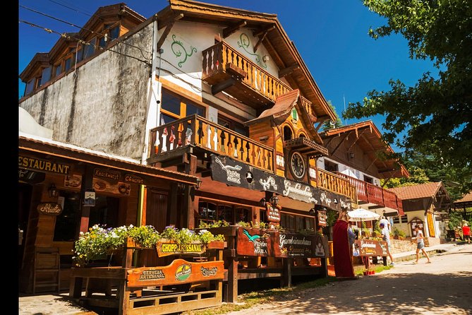 La Cumbrecita and Villa General Belgrano Full Day Tour - Key Inclusions