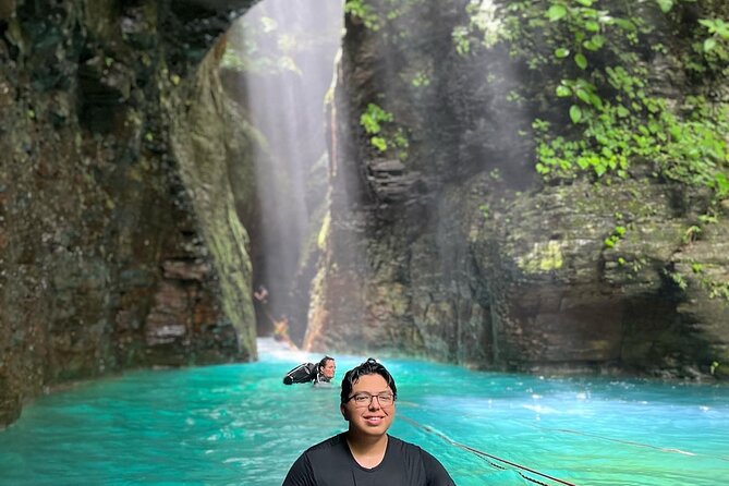 La Leona Waterfall: A Hidden Gem in the Canyons - Highlights of the Experience