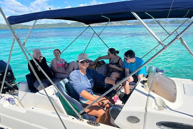 La Parguera Private Boat Charter - Pricing Details