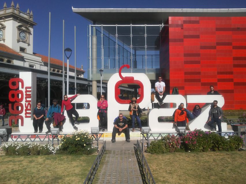 La Paz: City Highlights Walking Tour With Cable Car Ride - Itinerary Breakdown