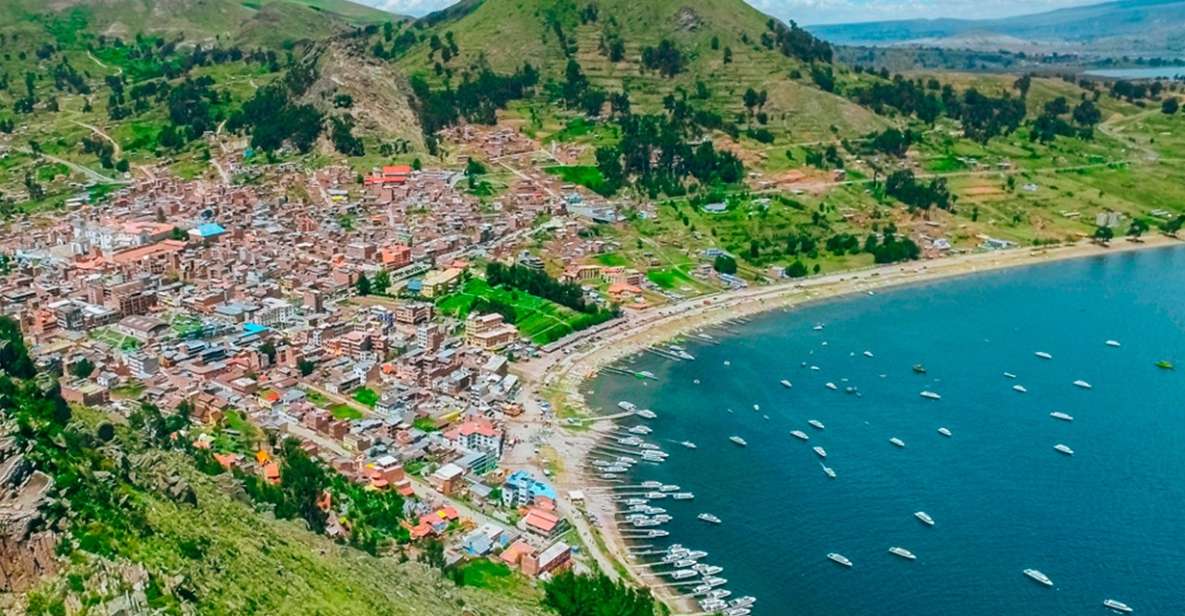 La Paz: Full Day Trip to Copacabana and Isla Del Sol - Transportation Details