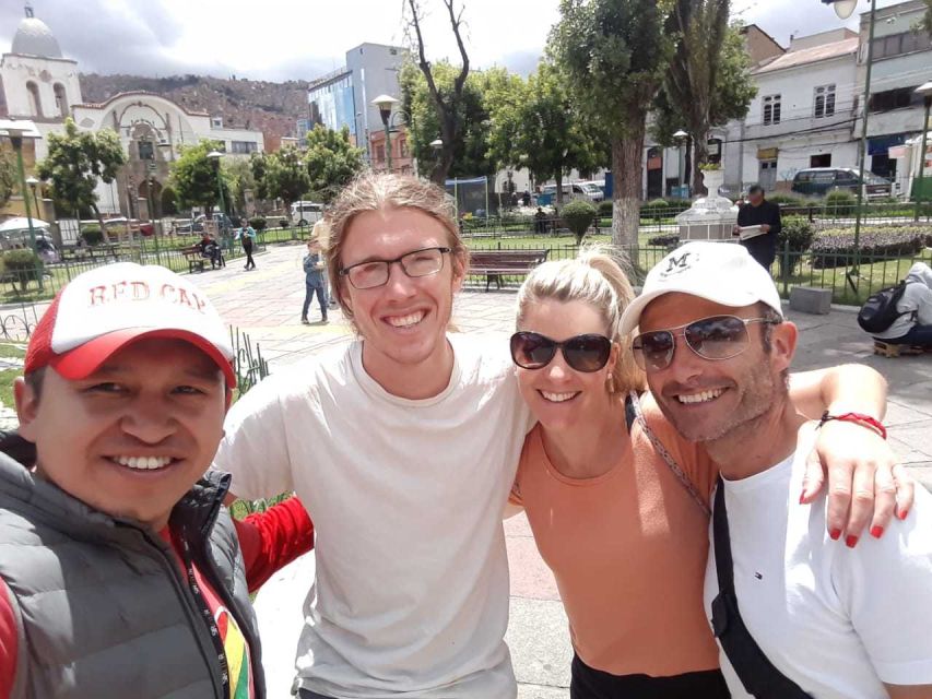 La Paz Half-Day Walking Tour - Highlights of the Experience