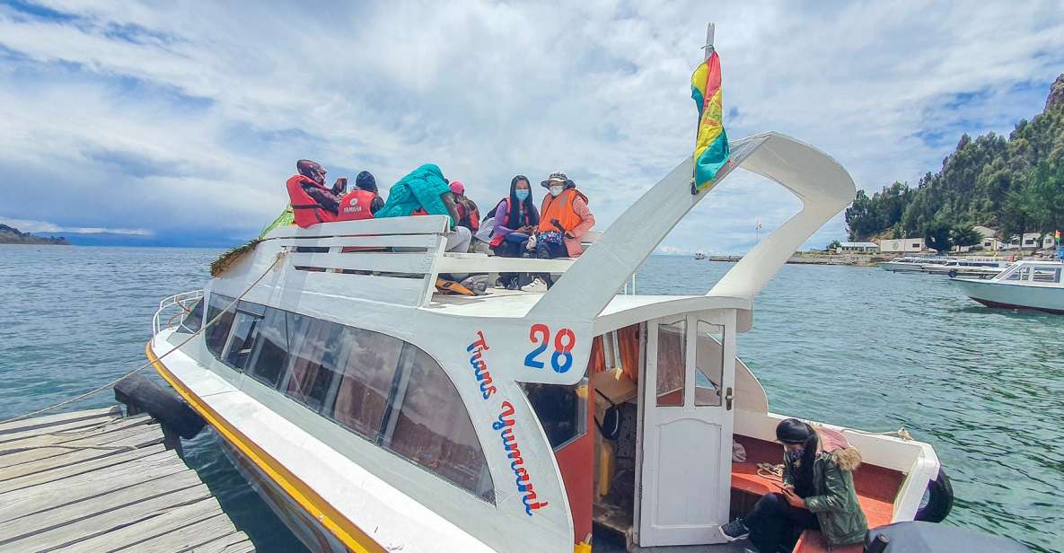 La Paz: Lake Titicaca and Sun Island Group Tour - Itinerary Highlights