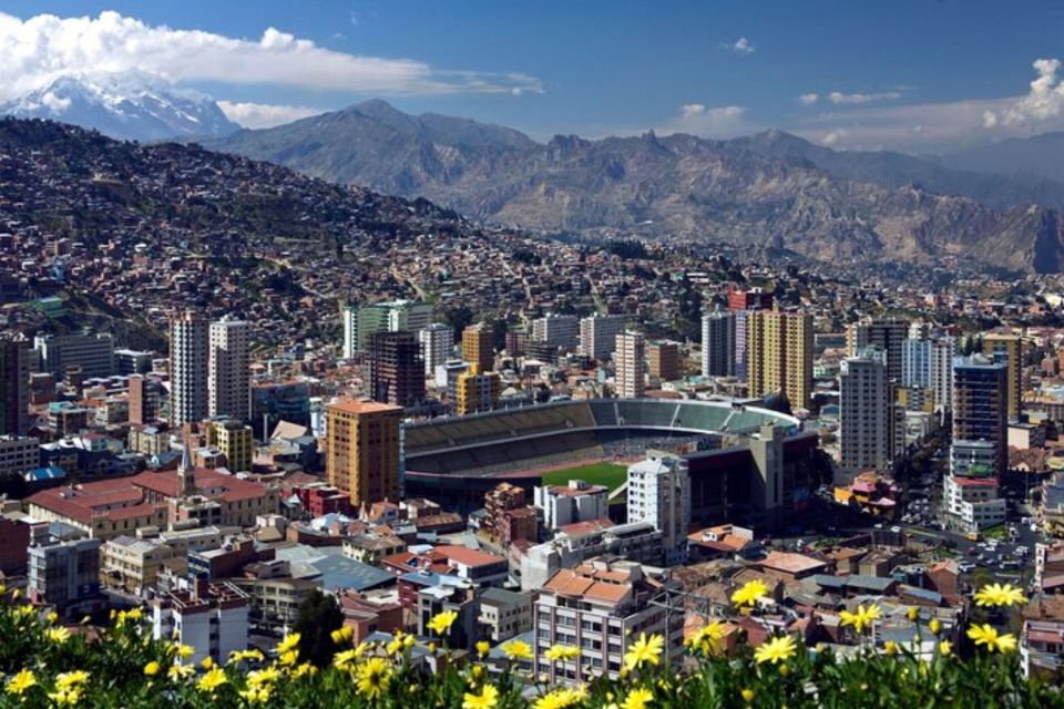 La Paz: Private Custom Tour With a Local Guide - Pricing Details