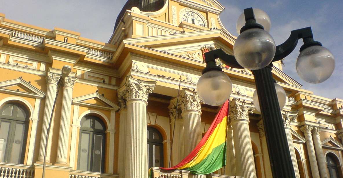 La Paz Social and Political Walk - Cultural Significance of Bolivia