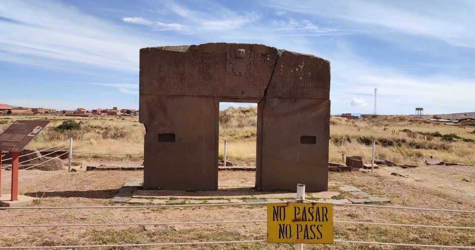 La Paz: Tiwanaku Archaeological Ruins Guided Tour - Inclusions and Itinerary