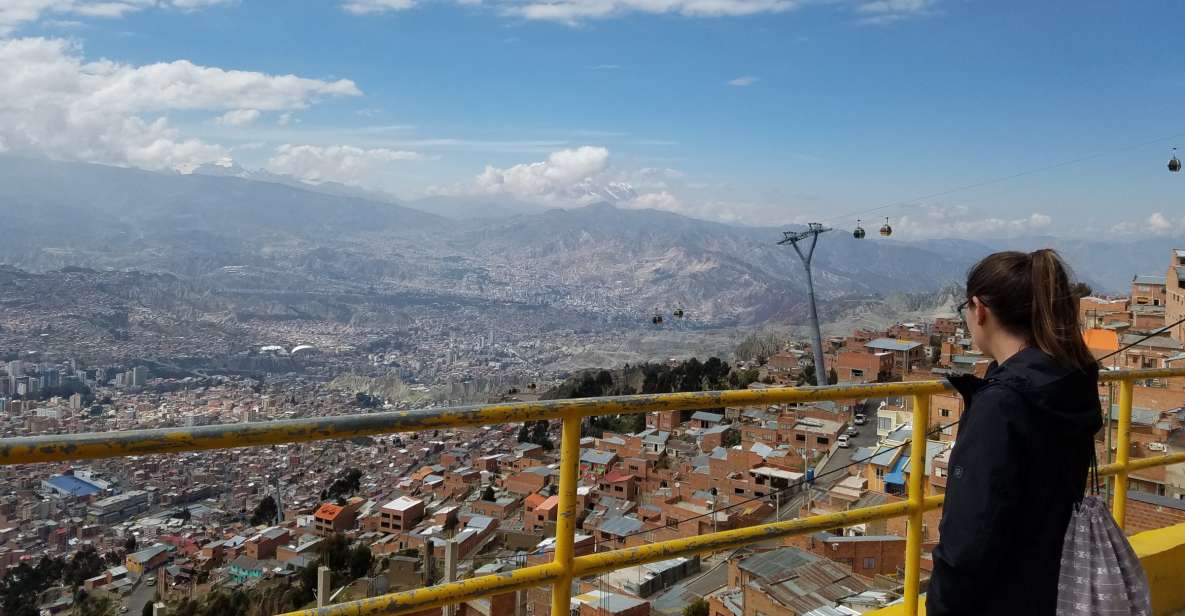 La Paz: Under The Skin Guided Walking City Tour - Itinerary Highlights