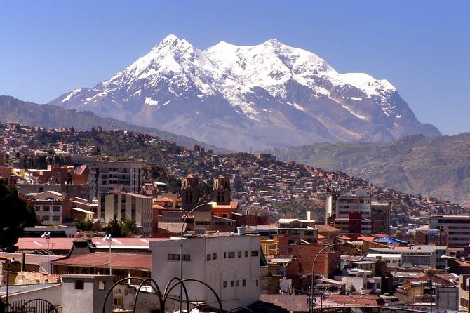 La Paz Walking City Tour Plus Cable Cars - Itinerary Highlights