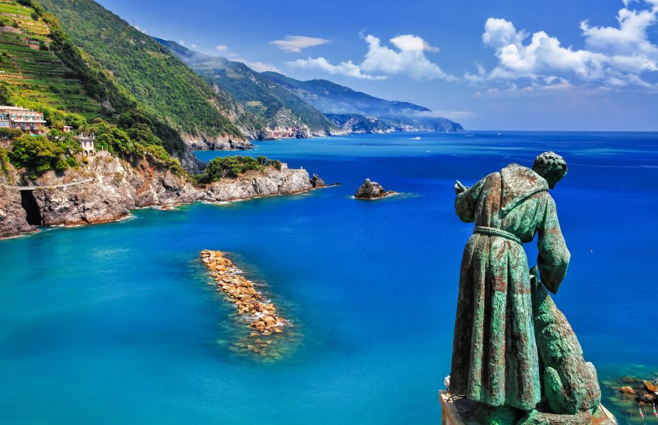 La Spezia: Cinque Terre Tour by Boat - Highlights of the Tour