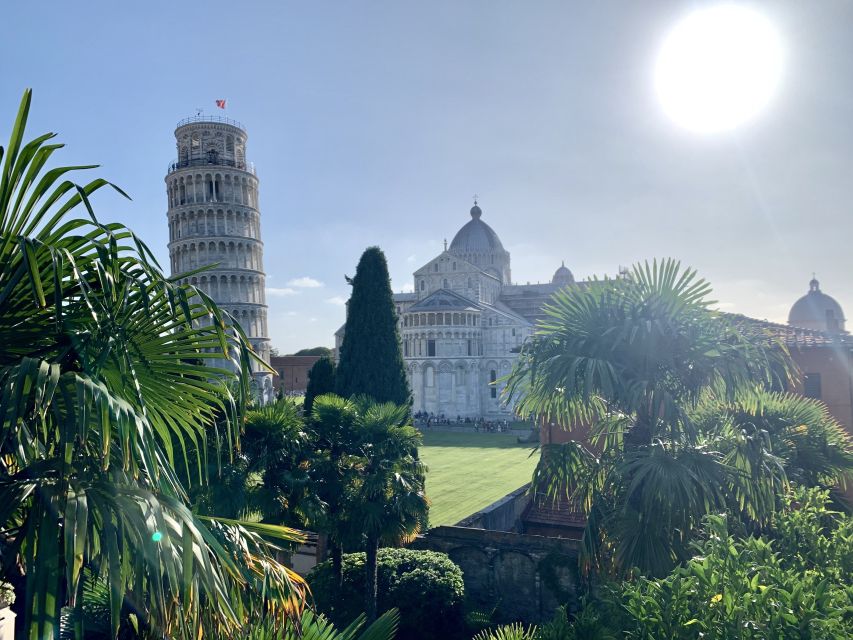 La Spezia: Full-Day Pisa and Lucca Excursion - Itinerary and Activities