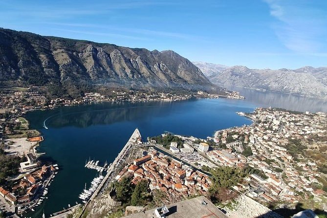 Lady of the Rocks Island and Perast Old Town-Kotor Tour (2 Hours) - Inclusions and Amenities
