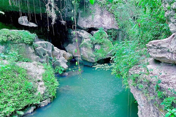 Lagoon Cave and Secluded Beaches Tour in Puerto Rico - Itinerary Overview