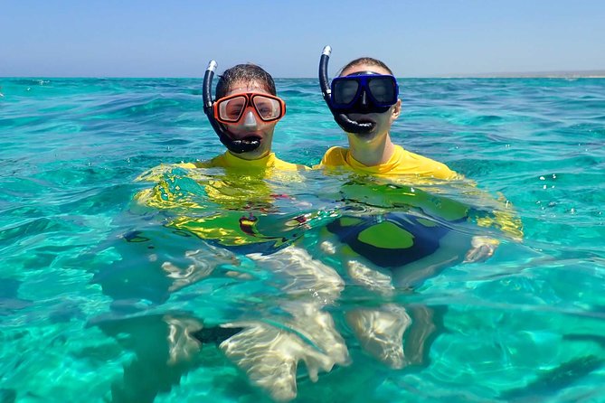 Lagoon Explorer - Ningaloo Reef Full-Day Kayaking and Snorkeling Adventure - Wildlife Encounters