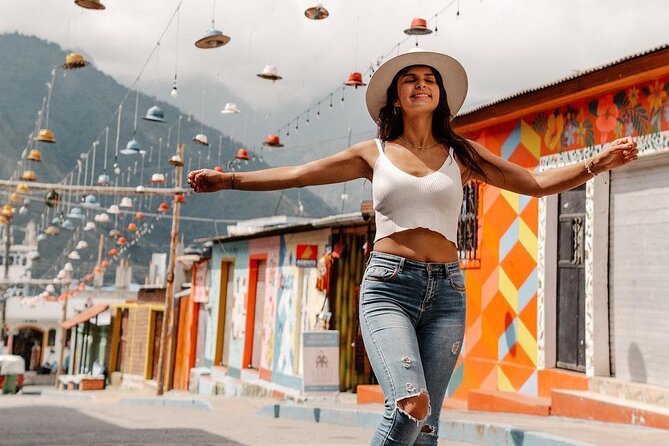 Lake Atitlan Solo Travelers Fav: Panajachel +San Juan +Boat Ride - Highlights of Panajachel