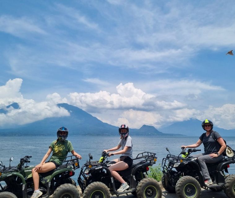 Lake Atitlán Sunset Tour - Itinerary Highlights