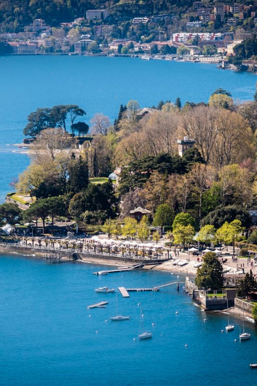 Lake Como: 3h Exclusive Private Boat Tour- Villas & Bellagio - Detailed Itinerary