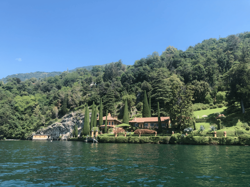 Lake Como: 3h Exclusive Private Boat Tour- Villas & Bellagio - Customization Options
