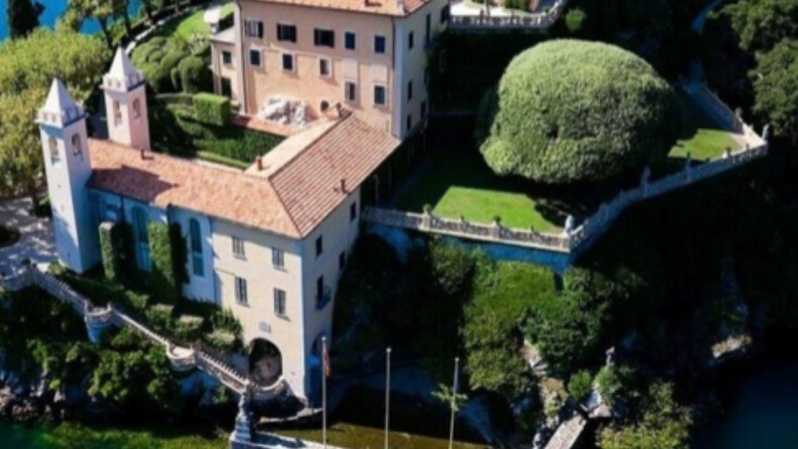 Lake Como: 4 Hours Private Boat Tour With Expert Local Guide - Highlights of the Journey