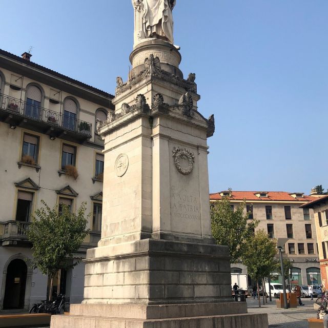 Lake Como: Self-Guided Walking Tour - Downtown Como - Key Features of the Tour