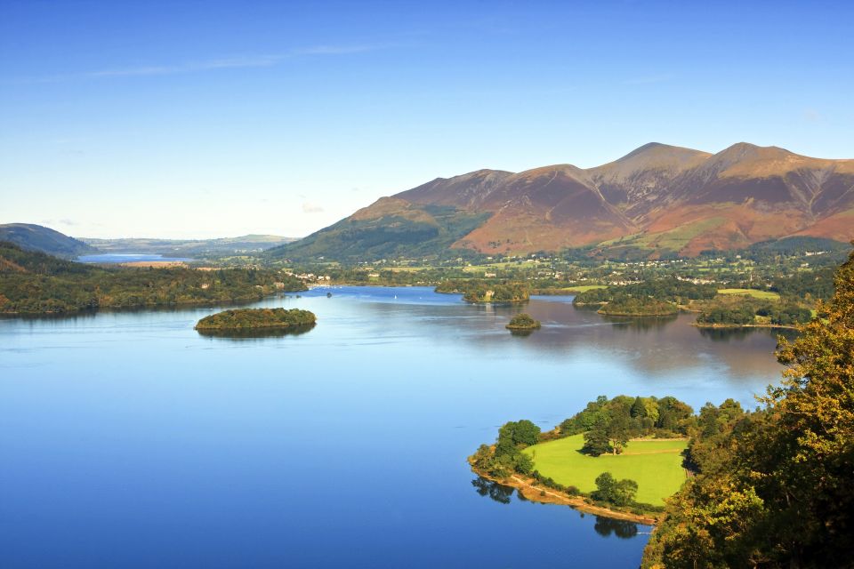 Lake District 3-Day Small Group Tour From Edinburgh - Day 1 Itinerary Highlights