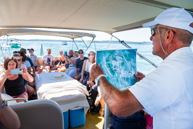Lake Garda Afternoon Sightseeing Cruise From Sirmione - Highlights of the Cruise